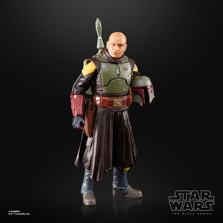 Star Wars The Black Series Boba Fett (Throne Room) Deluxe - Blue Unlimited Toys & Collectibles