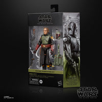 Star Wars The Black Series Boba Fett (Throne Room) Deluxe - Blue Unlimited Toys & Collectibles