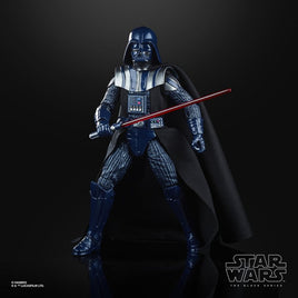 Star Wars The Black Series Carbonized Darth Vader - blueUtoys