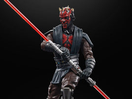 Star Wars The Black Series Darth Maul (Mandalore) Action Figure - Blue Unlimited Toys & Collectibles