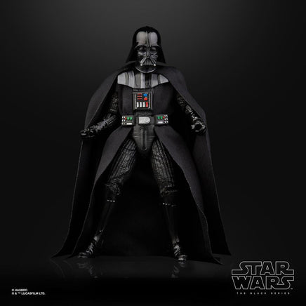 Star Wars The Black Series Darth Vader - blueUtoys