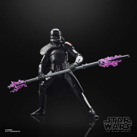 Star Wars The Black Series Electrostaff Purge Trooper - blueUtoys