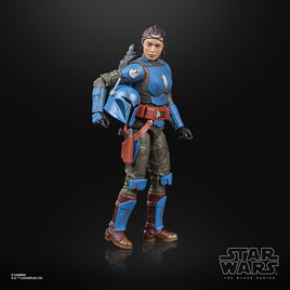 Star Wars The Black Series Koska Reeves - blueUtoys