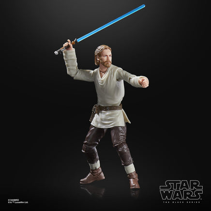 Star Wars The Black Series Obi-Wan Kenobi - Wandering Jedi - blueUtoys