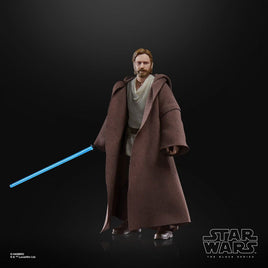 Star Wars The Black Series Obi-Wan Kenobi - Wandering Jedi - blueUtoys