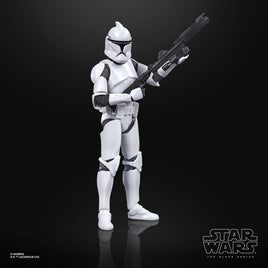 Star Wars The Black Series Phase 1 Clone Trooper (Attack of the Clones) - blueUtoys