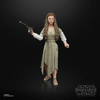 Star Wars The Black Series Princess Leia (Ewok Dress) - Blue Unlimited Toys & Collectibles