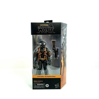 Star Wars The Black Series Q9-0 - blueUtoys