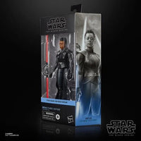 Star Wars The Black Series Reva (Third Sister) 6-Inch Action Figure - Blue Unlimited Toys & Collectibles