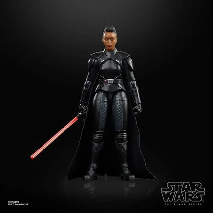 Star Wars The Black Series Reva (Third Sister) 6-Inch Action Figure - Blue Unlimited Toys & Collectibles