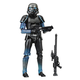 Star Wars The Black Series Shadow Storm Trooper - blueUtoys