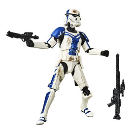 Star Wars The Black Series Stormtrooper Commander - blueUtoys