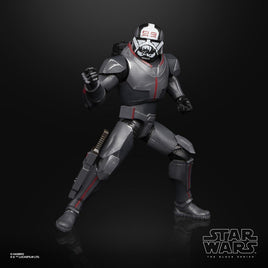 Star Wars: The Black Series The Bad Batch Deluxe Wrecker - blueUtoys