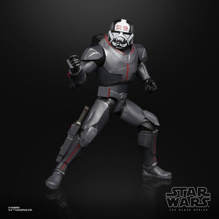 Star Wars: The Black Series The Bad Batch Deluxe Wrecker - blueUtoys