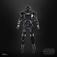 Star Wars The Black Series The Mandalorian Dark Trooper - blueUtoys