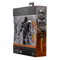 Star Wars The Black Series The Mandalorian Dark Trooper - blueUtoys