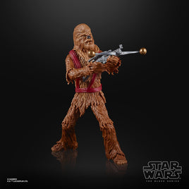 Star Wars The Black Series Zaalbar - blueUtoys