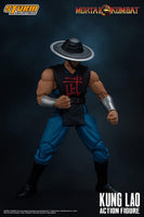 Storm Collectables Mortal Kombat Kung Lao - blueUtoys