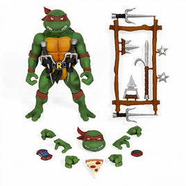 Super7 TMNT Ultimates Raphael (Open-Box/Loose) - blueUtoys