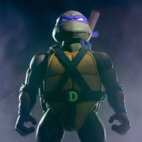 Super7 Ultimates Teenage Mutant Ninja Turtles Donatello - blueUtoys
