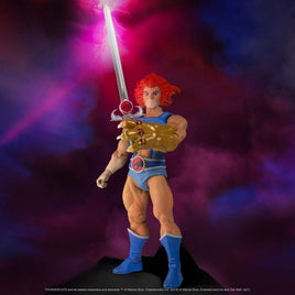 Super7 Ultimates ThunderCats Lion-O - blueUtoys