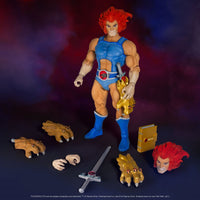 Super7 Ultimates ThunderCats Lion-O - blueUtoys