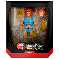 Super7 Ultimates ThunderCats Lion-O - blueUtoys