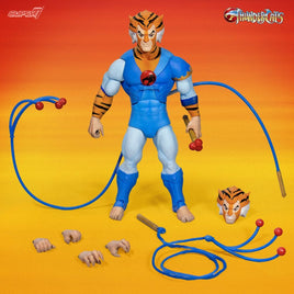 Super7 Ultimates ThunderCats Tygra - blueUtoys