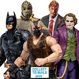 The Dark Knight Trilogy 7-Inch Scale Action Figure Set of 5 (***PRE-ORDER ONLY***) - Blue Unlimited Toys & Collectibles