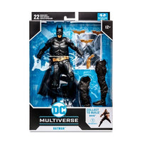 The Dark Knight Trilogy 7-Inch Scale Action Figure Set of 5 (***PRE-ORDER ONLY***) - Blue Unlimited Toys & Collectibles
