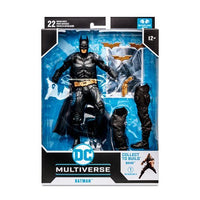 The Dark Knight Trilogy Batman 7-Inch Scale Action Figure (***PRE-ORDER***) - Blue Unlimited Toys & Collectibles