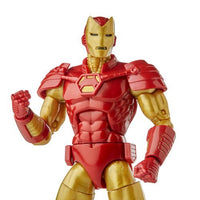 The Marvels Marvel Legends Collection Iron Man (Heroes Reborn) 6-Inch Action Figure - Blue Unlimited Toys & Collectibles