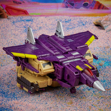 Transformer Legacy Leader Blitzwing - blueUtoys