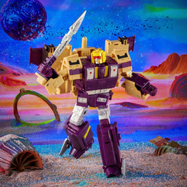 Transformer Legacy Leader Blitzwing - blueUtoys