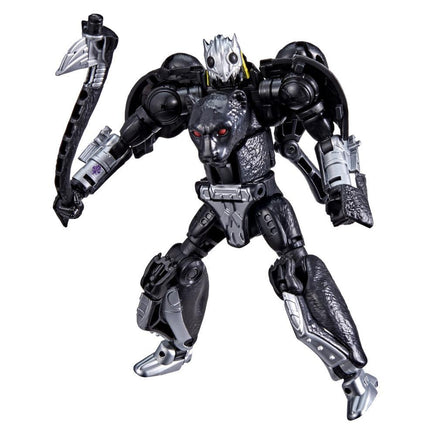 Transformer War For Cybertron Kingdom Shadow Panther - blueUtoys