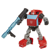 Transformers Buzzworthy Bumblebee Studio Series 86 Cliffjumper - blueUtoys