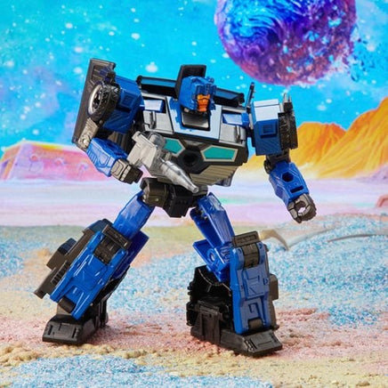 Transformers Generations Legacy Deluxe Crankcase - blueUtoys