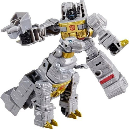 Transformers Generations Legacy Evolution Core Dinobot Grimlock - Blue Unlimited Toys & Collectibles