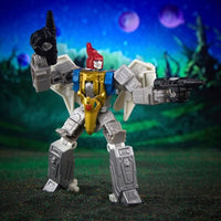 Transformers Generations Legacy Evolution Core Dinobot Swoop - Blue Unlimited Toys & Collectibles
