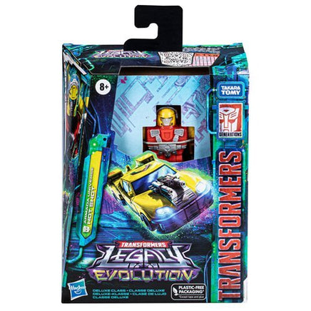Transformers Generations Legacy Evolution Deluxe Armada Hot Shot - Blue Unlimited Toys & Collectibles