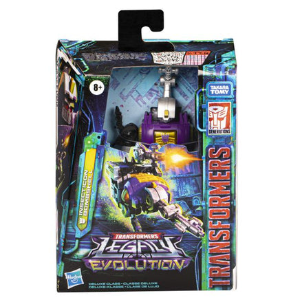Transformers Generations Legacy Evolution Deluxe Bombshell - Blue Unlimited Toys & Collectibles