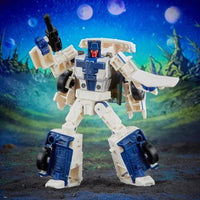 Transformers Generations Legacy Evolution Deluxe Breakdown - Blue Unlimited Toys & Collectibles