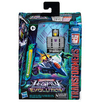 Transformers Generations Legacy Evolution Deluxe Needlenose - Blue Unlimited Toys & Collectibles