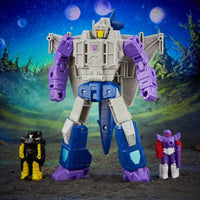 Transformers Generations Legacy Evolution Deluxe Needlenose - Blue Unlimited Toys & Collectibles