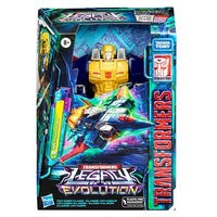 Transformers Generations Legacy Evolution Voyager Metalhawk - Blue Unlimited Toys & Collectibles