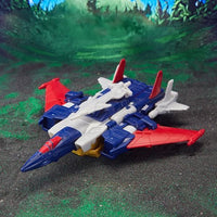 Transformers Generations Legacy Evolution Voyager Metalhawk - Blue Unlimited Toys & Collectibles