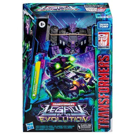 Transformers Generations Legacy Evolution Voyager Tarn - Blue Unlimited Toys & Collectibles