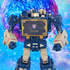 Transformers Generations Legacy Voyager Soundwave - Blue Unlimited Toys & Collectibles