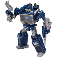 Transformers Generations Legacy Voyager Soundwave - Blue Unlimited Toys & Collectibles
