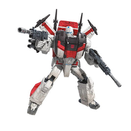 Transformers Generations War for Cybertron: Siege Commander Jetfire - Blue Unlimited Toys & Collectibles